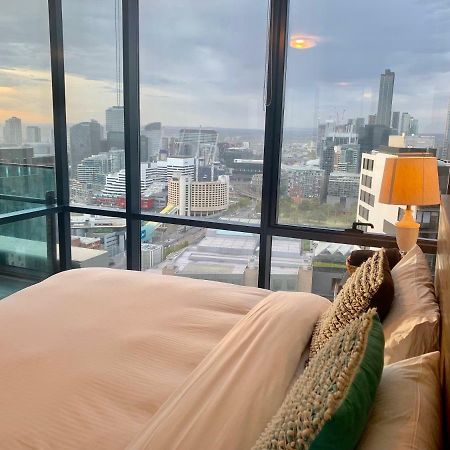 Luxury Apartments With View Мельбурн Екстер'єр фото