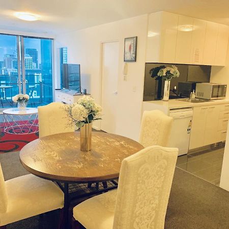 Luxury Apartments With View Мельбурн Екстер'єр фото