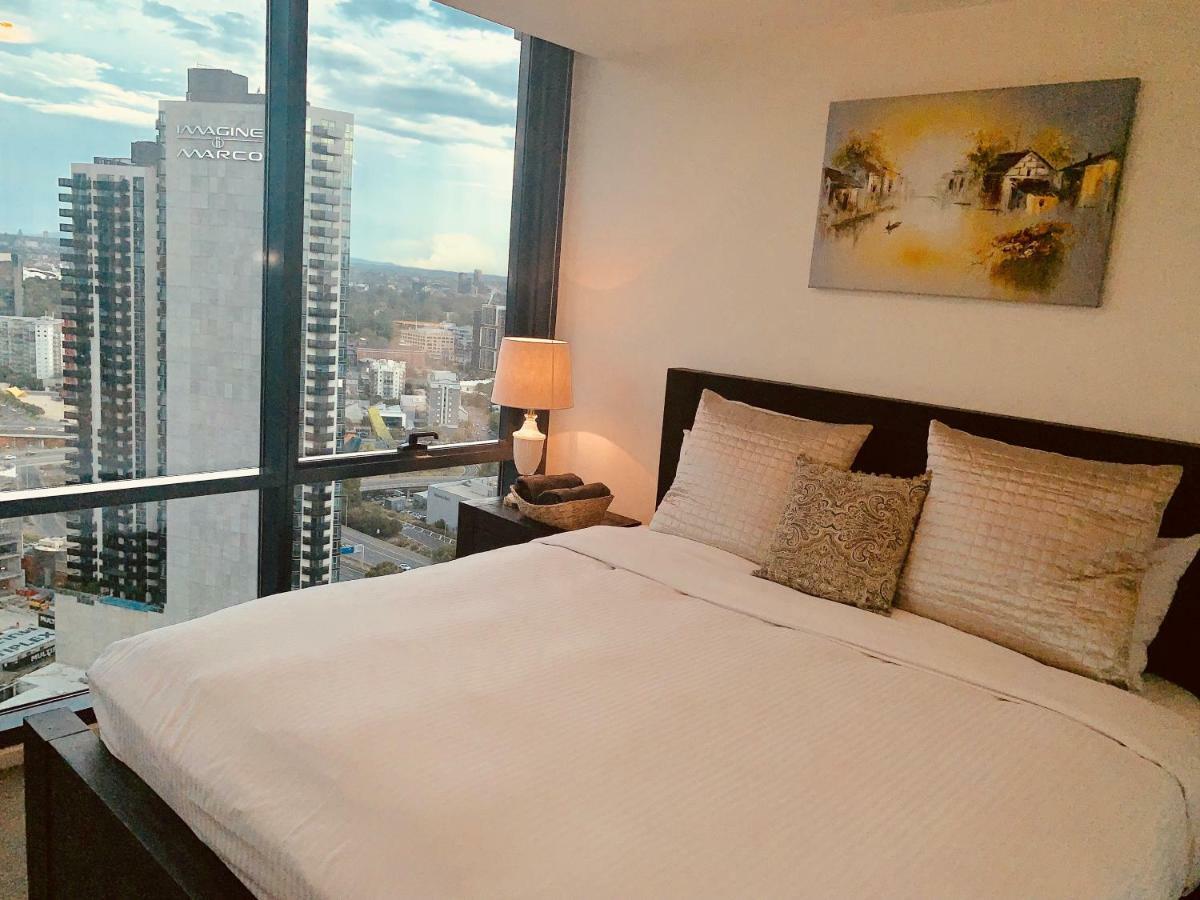 Luxury Apartments With View Мельбурн Екстер'єр фото