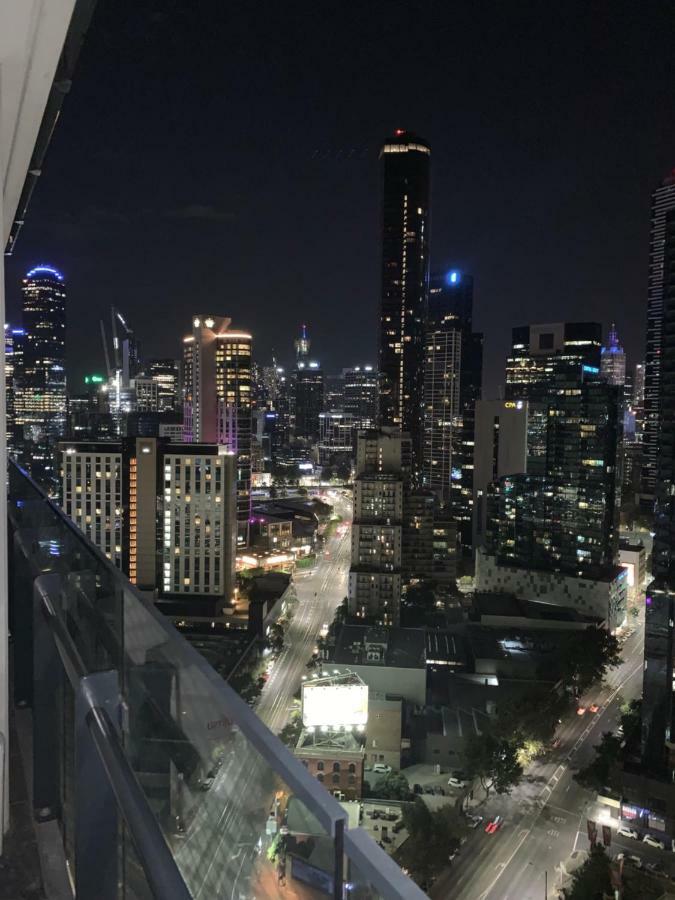 Luxury Apartments With View Мельбурн Екстер'єр фото