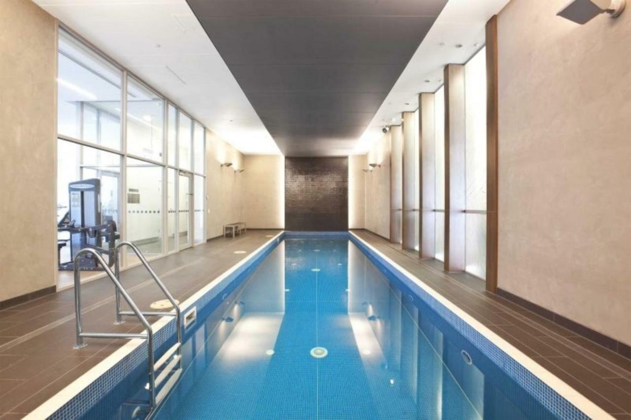Luxury Apartments With View Мельбурн Екстер'єр фото