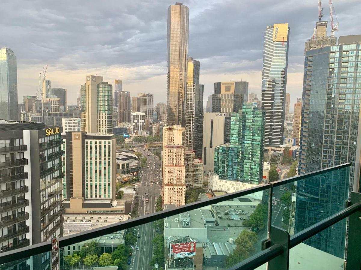 Luxury Apartments With View Мельбурн Екстер'єр фото