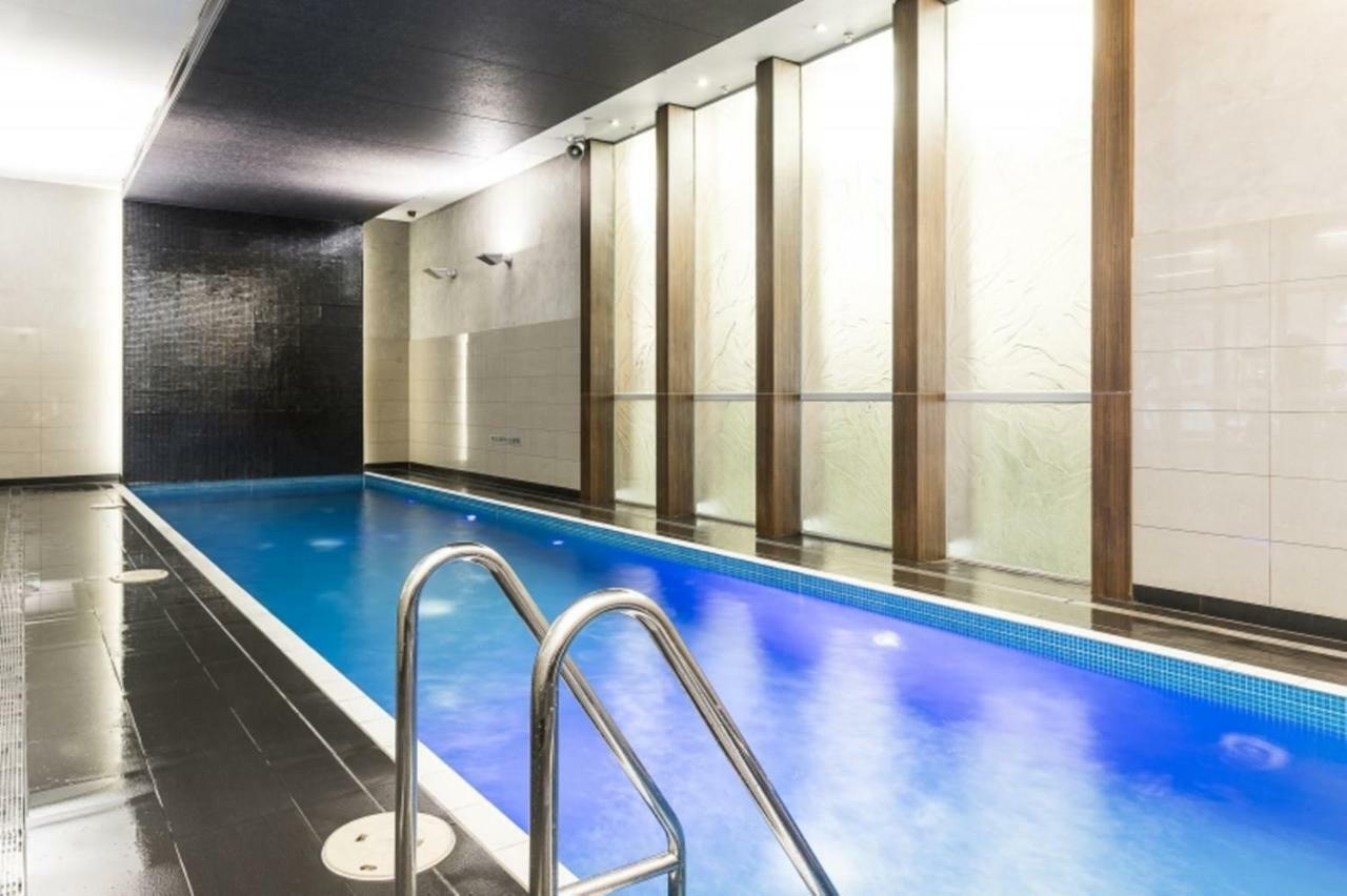 Luxury Apartments With View Мельбурн Екстер'єр фото