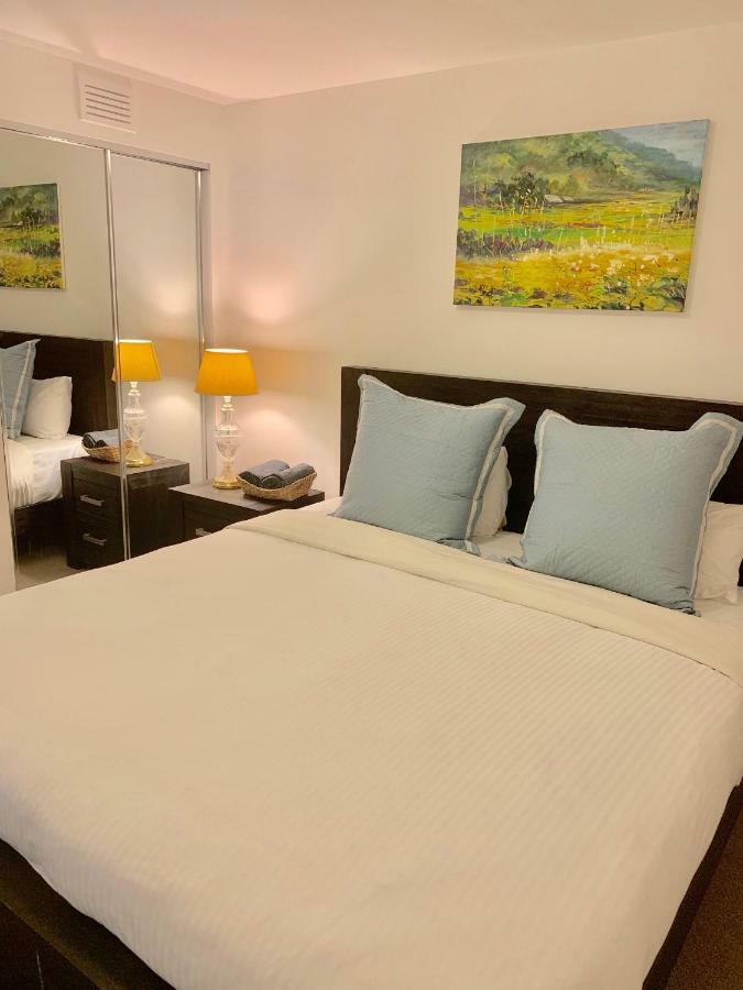 Luxury Apartments With View Мельбурн Екстер'єр фото