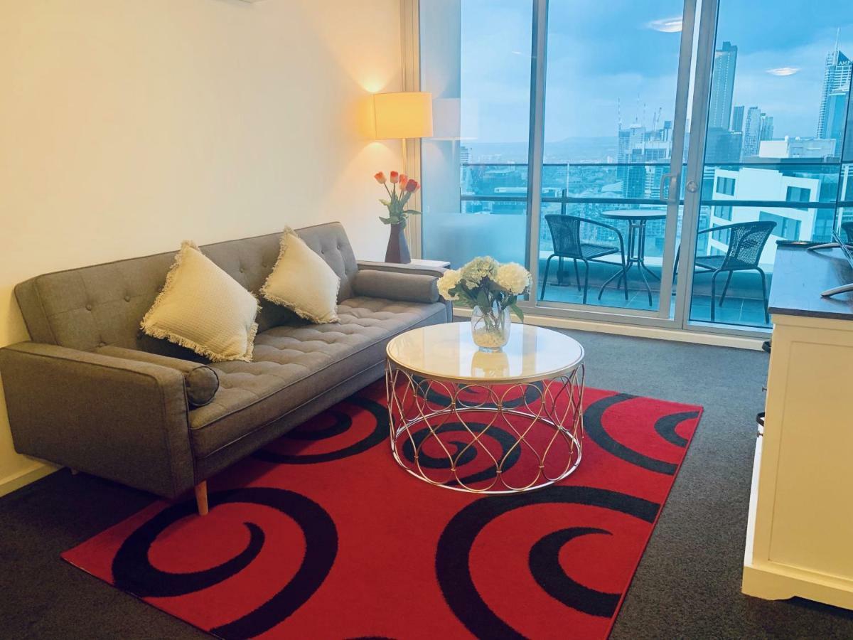 Luxury Apartments With View Мельбурн Екстер'єр фото