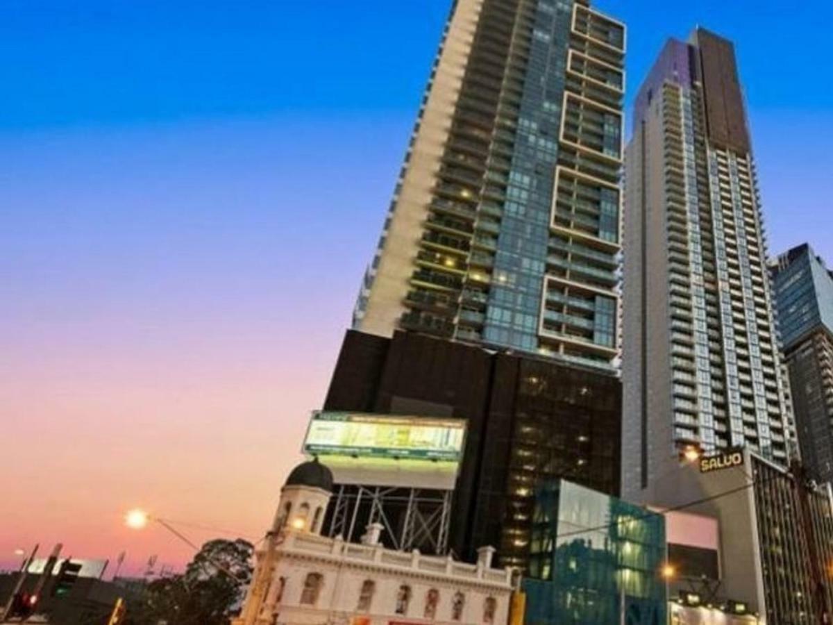 Luxury Apartments With View Мельбурн Екстер'єр фото