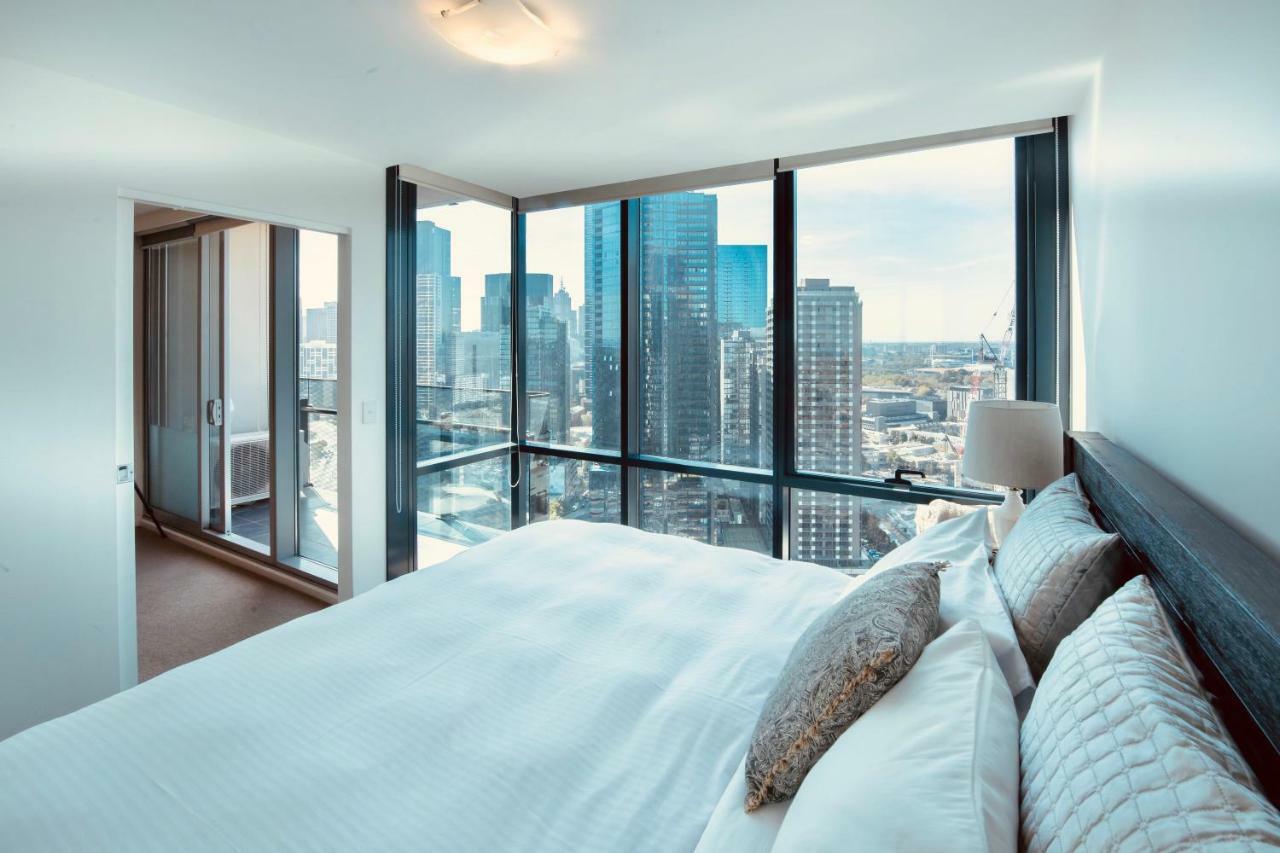 Luxury Apartments With View Мельбурн Екстер'єр фото