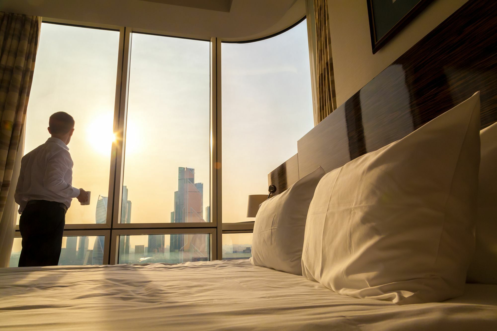 Luxury Apartments With View Мельбурн Екстер'єр фото