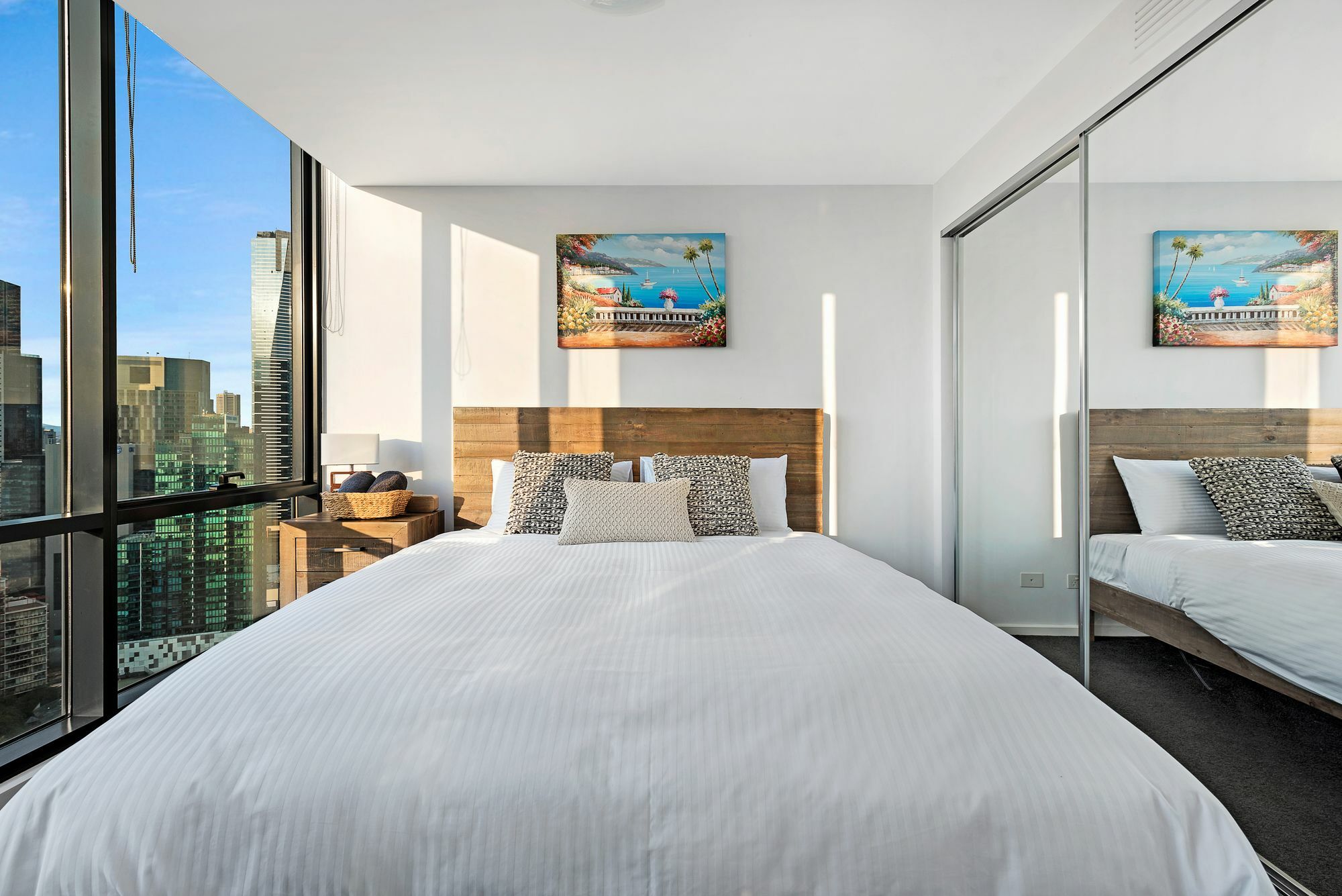 Luxury Apartments With View Мельбурн Екстер'єр фото