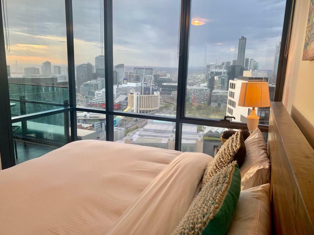 Luxury Apartments With View Мельбурн Екстер'єр фото