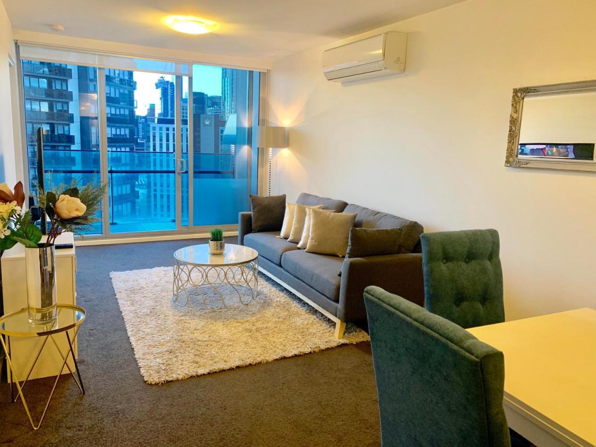 Luxury Apartments With View Мельбурн Екстер'єр фото